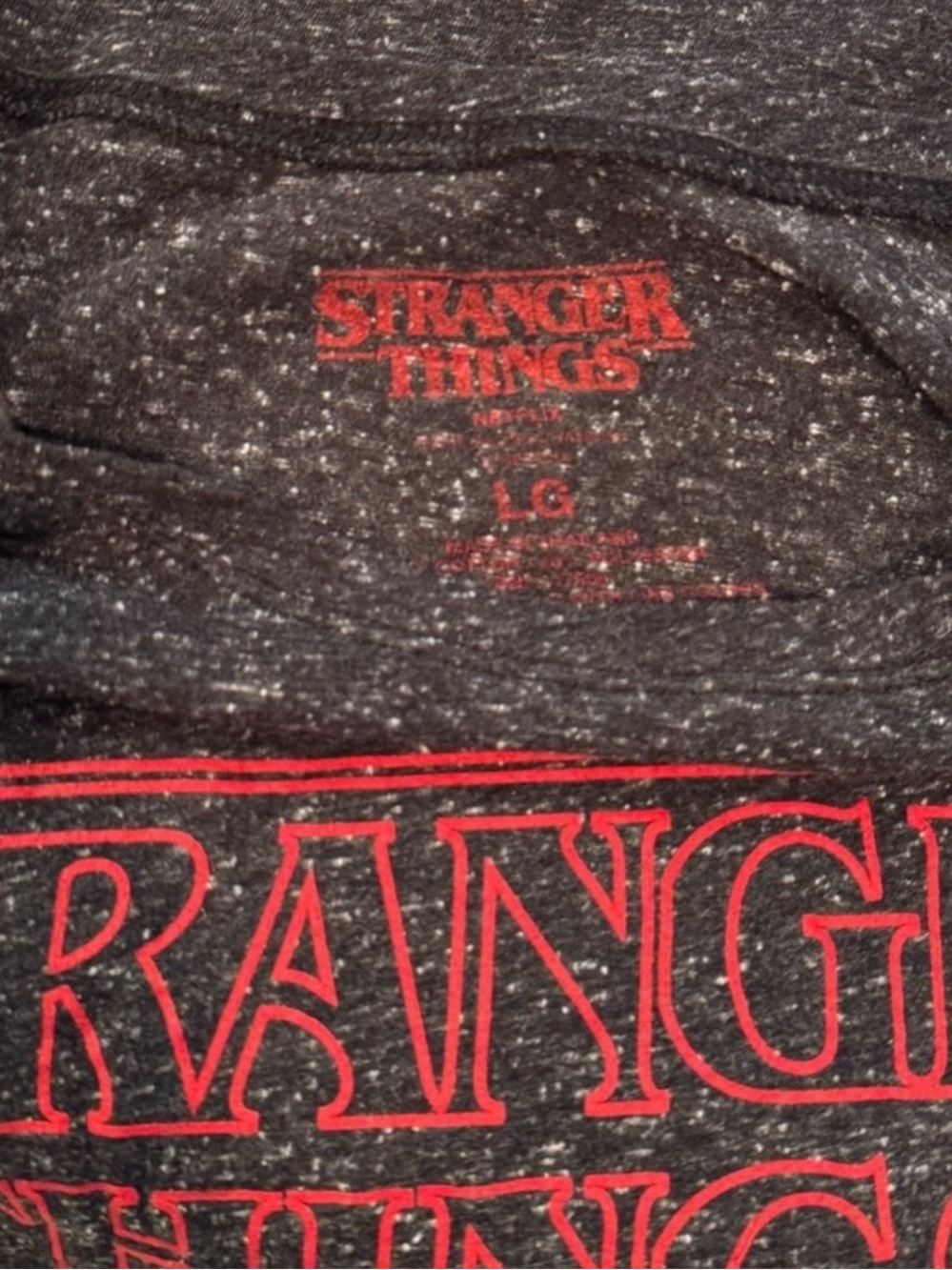Stranger Things tee - Picture 5 of 5